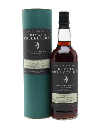 Glen Grant 1953 48 Year Old Gordon & Macphail