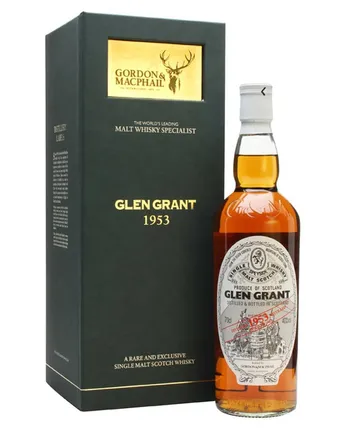 Glen Grant 1953 Bottled 2006 Gordon & Macphail