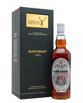 Glen Grant 1961 Gordon & Macphail