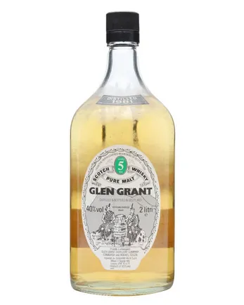 Glen Grant 1981 5 Year Old Magnum