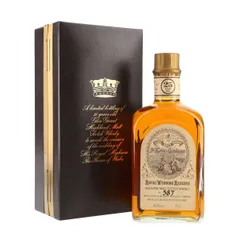 Glen Grant 25 Year Old / Royal Wedding Reserve