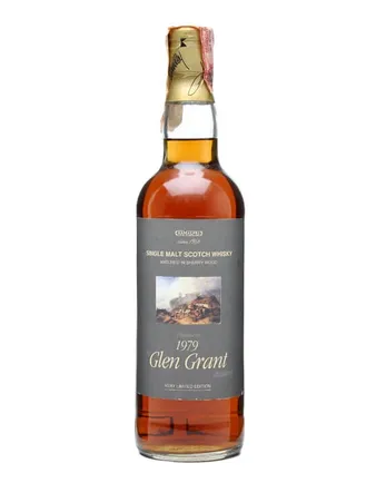 Glen Grant 1979 Bottled 1998 Sherry Cask #14933 Samaroli