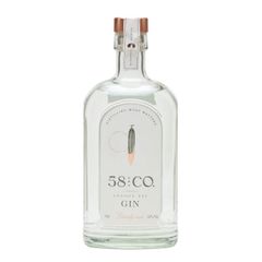 58 And Co London Dry Gin