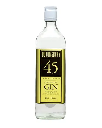 Bloomsbury Lemon Gin