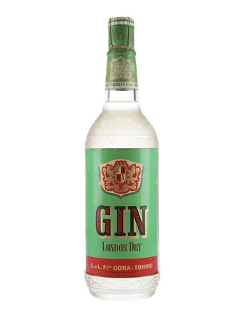 Gordon's Gin Bot 1920's Spring Cap