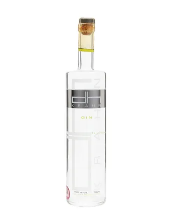 D H Krahn Gin