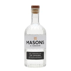 Masons The Original Dry Yorkshire Gin