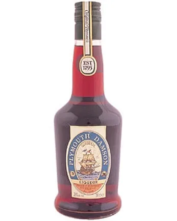 Plymouth Damson Gin