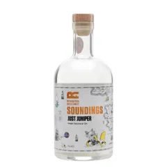 Retribution Just Juniper Soundings Gin