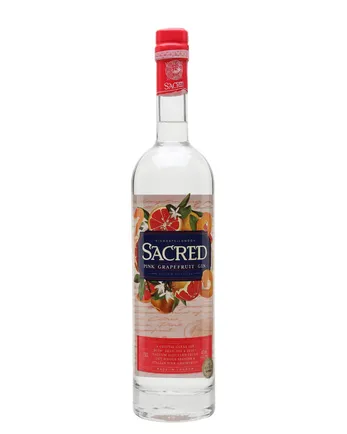 Sacred Pink Grapefruit Gin