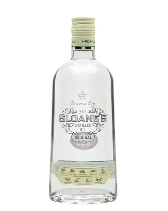 Sloane's Dry Gin