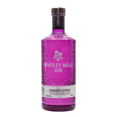 Whitley Neill Rhubarb and Ginger Gin