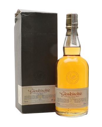 Glenkinchie 10 Year Old Bottled 1980's