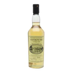 Glenkinchie 15 Year Old / Bottled 2010 / Manager's Dram