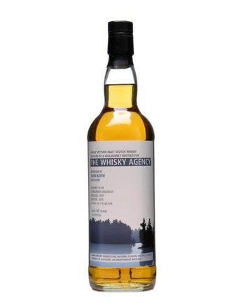Glen Keith 1970 40 Year Old The Whisky Agency