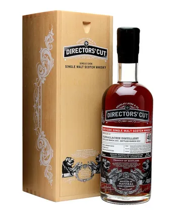 Glenallachie 1972 40 Year Old Sherry Cask #8217 Douglas Laing Directors