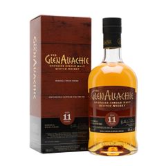 Glenallachie 11 Year Old Marsala Finish / Wood Finish Series