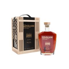 Glenallachie 1990 Cask Strength / 35 Year Old