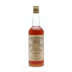 Glenlossie 1971 / Bottled 1980s / Connoisseurs Choice