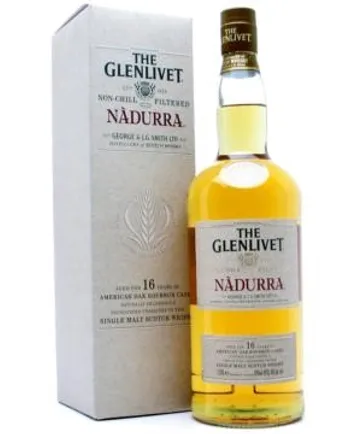 Glenlivet 16 Year Old Nadurra