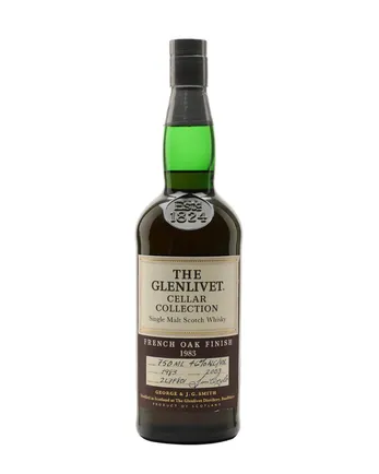 Glenlivet 1983 Cellar Collection
