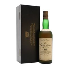 Glenlivet 25 Year Old / Royal Wedding Reserve