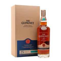Glenlivet 25 Year Old / The Sample Room Collection
