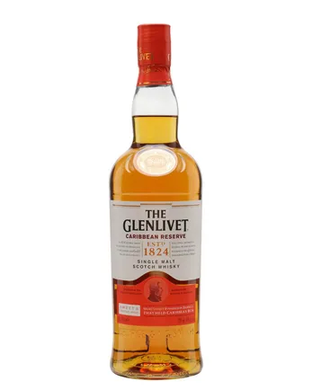 Glenlivet Vintages Set 5x20cl