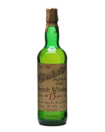 Glenlochy 1974 13 Year Old Cask Strength Sestante