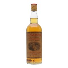 Glenmorangie 10 Year Old / Bottled 1980s