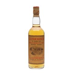 Glenmorangie 10 Year Old / Bottled 1980s