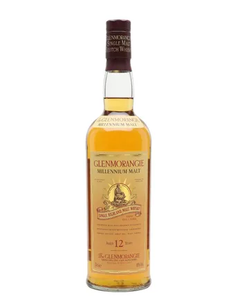 Glenmorangie Millennium 12 Year Old
