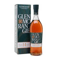 Glenmorangie Quinta Ruban 14 Year Old / Port Finish