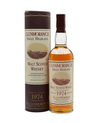 Glenmorangie 1974 75cl