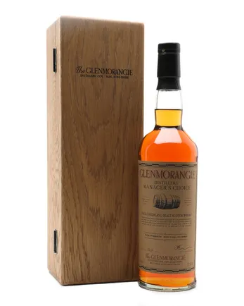 Glenmorangie 1987 Port Wood Finish Manager's Choice