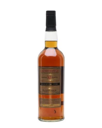 Glenmorangie 30 Year Old Oloroso Sherry Finish