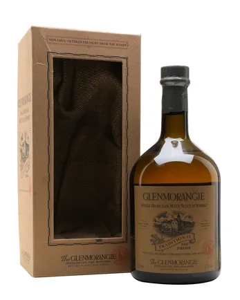 Glenmorangie 10 Year Old 100 Proof
