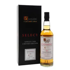Glen Moray 1990 / 31 Year Old / Blackadder