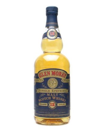 Glen Moray 12 Year Old Wine Mellowed