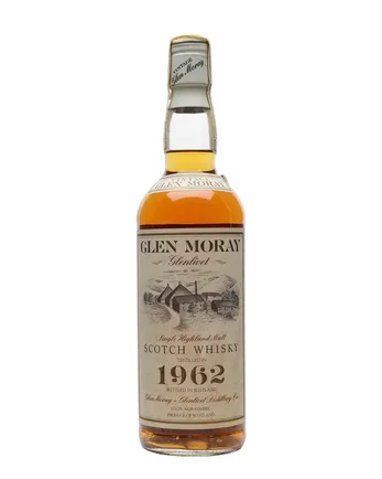 Glen Moray 1962 27 Year Old