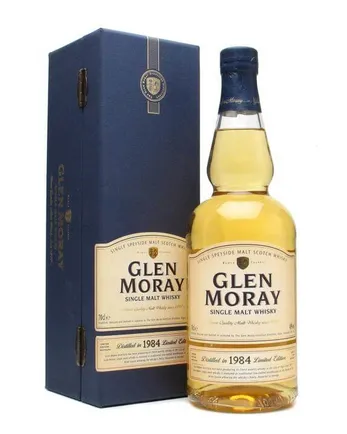 Glen Moray 1984 Bot 2004