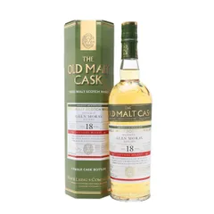 Glen Moray 2007 / 18 Year Old / Old Malt Cask