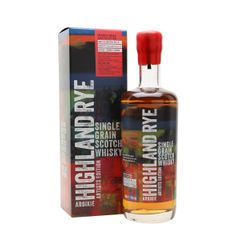 Arbikie Highland Rye Artist Edition 1 / Francis Boag