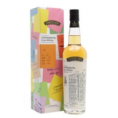 Compass Box Experimental Grain
