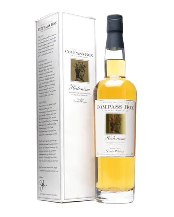 Compass Box Hedonism 2nd edition