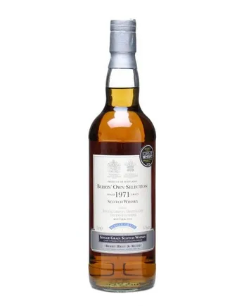 Invergordon 1971 Bottled 2010 Berry's Own Selection