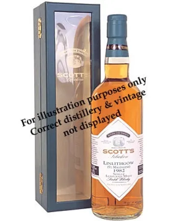 North of Scotland 1964 39 Year Old Scott's Selection