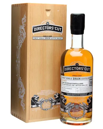 Port Dundas 1982 30 Year Old Cask #8416 Douglas Laing Directors