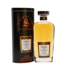 Port Dundas 1995 / 30 Year Old / Cask 64947 / Signatory