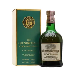 Glendronach 8 Year Old / Bottled 1970s